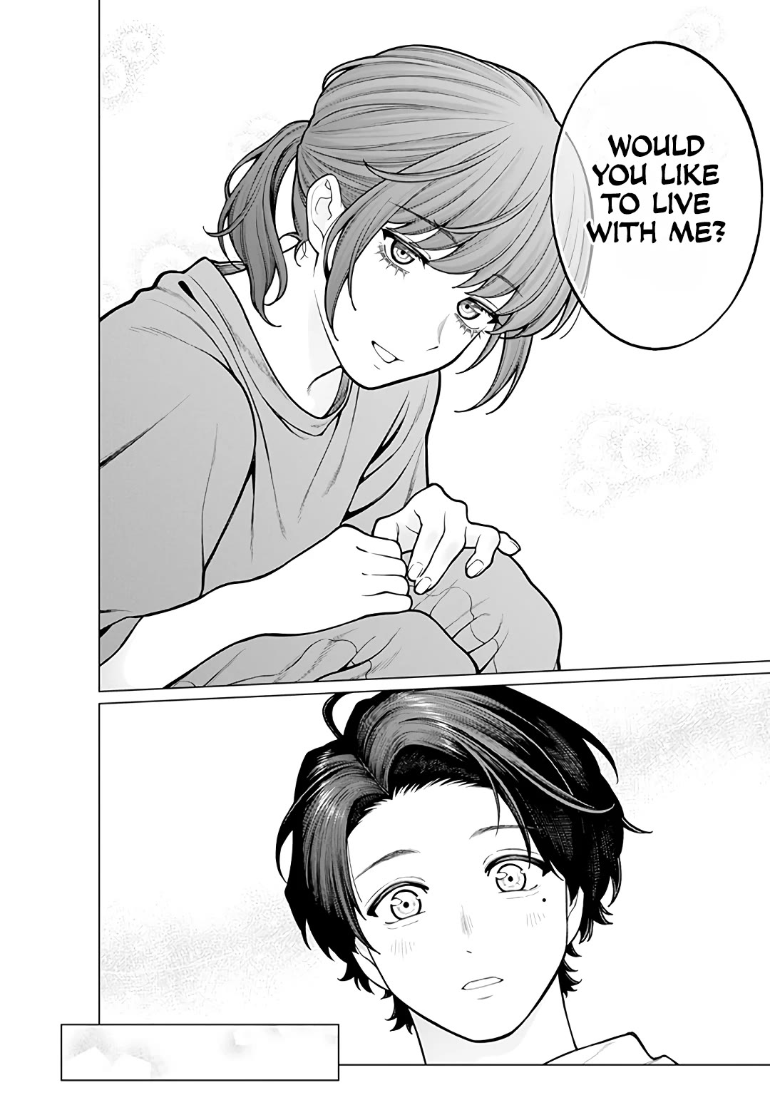 Company and Private Life -On and Off- chapter 18 page 2