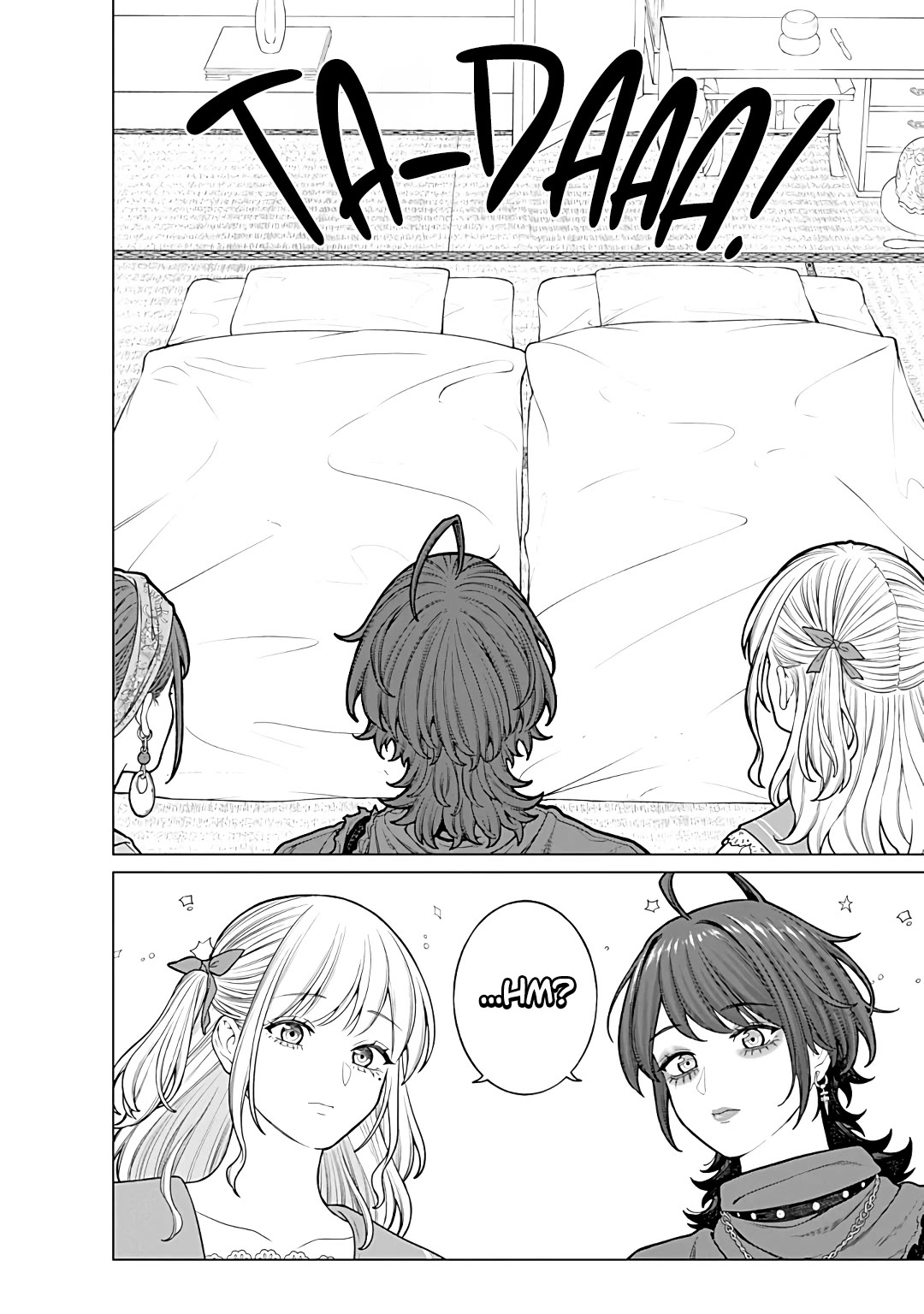 Company and Private Life -On and Off- chapter 25 page 20