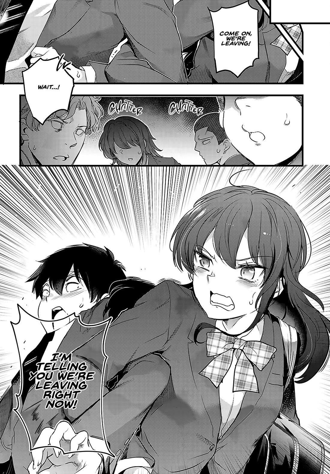 Confinement King chapter 26 page 11