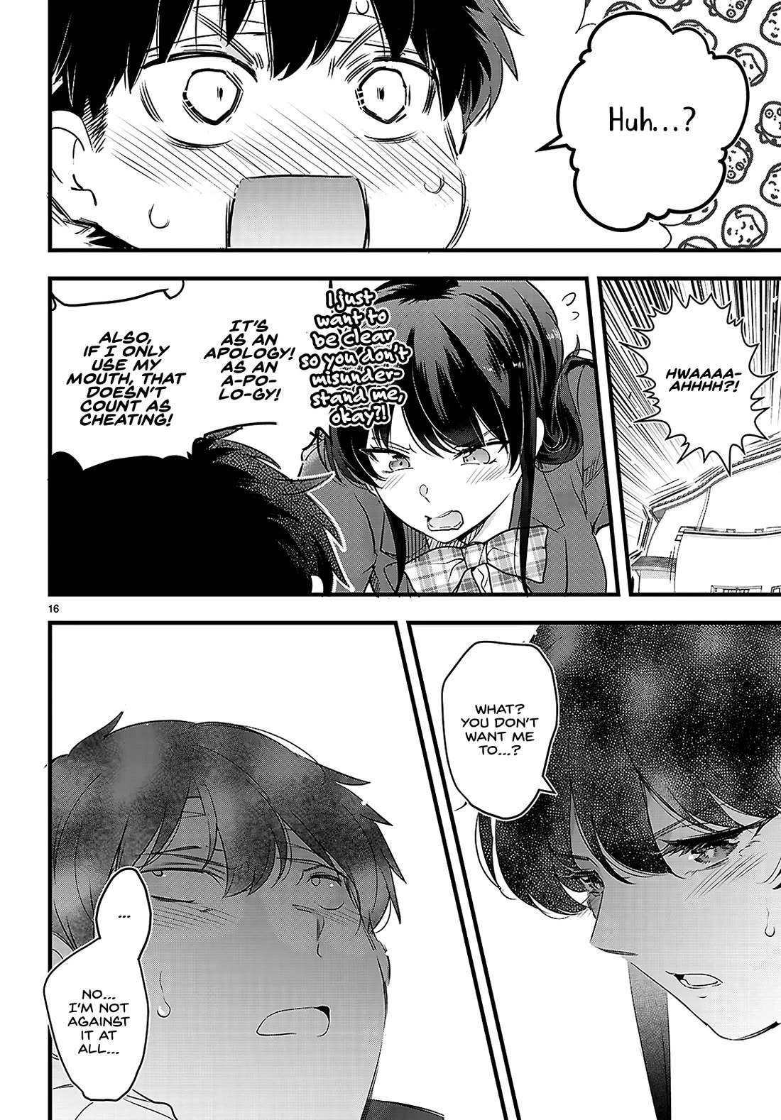 Confinement King chapter 26 page 17