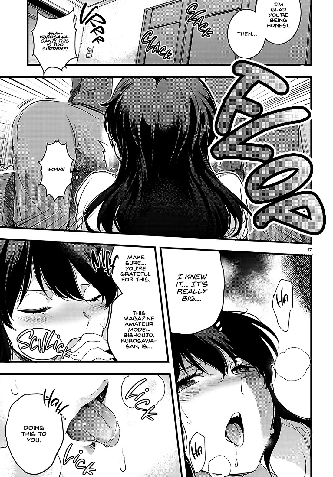 Confinement King chapter 26 page 18