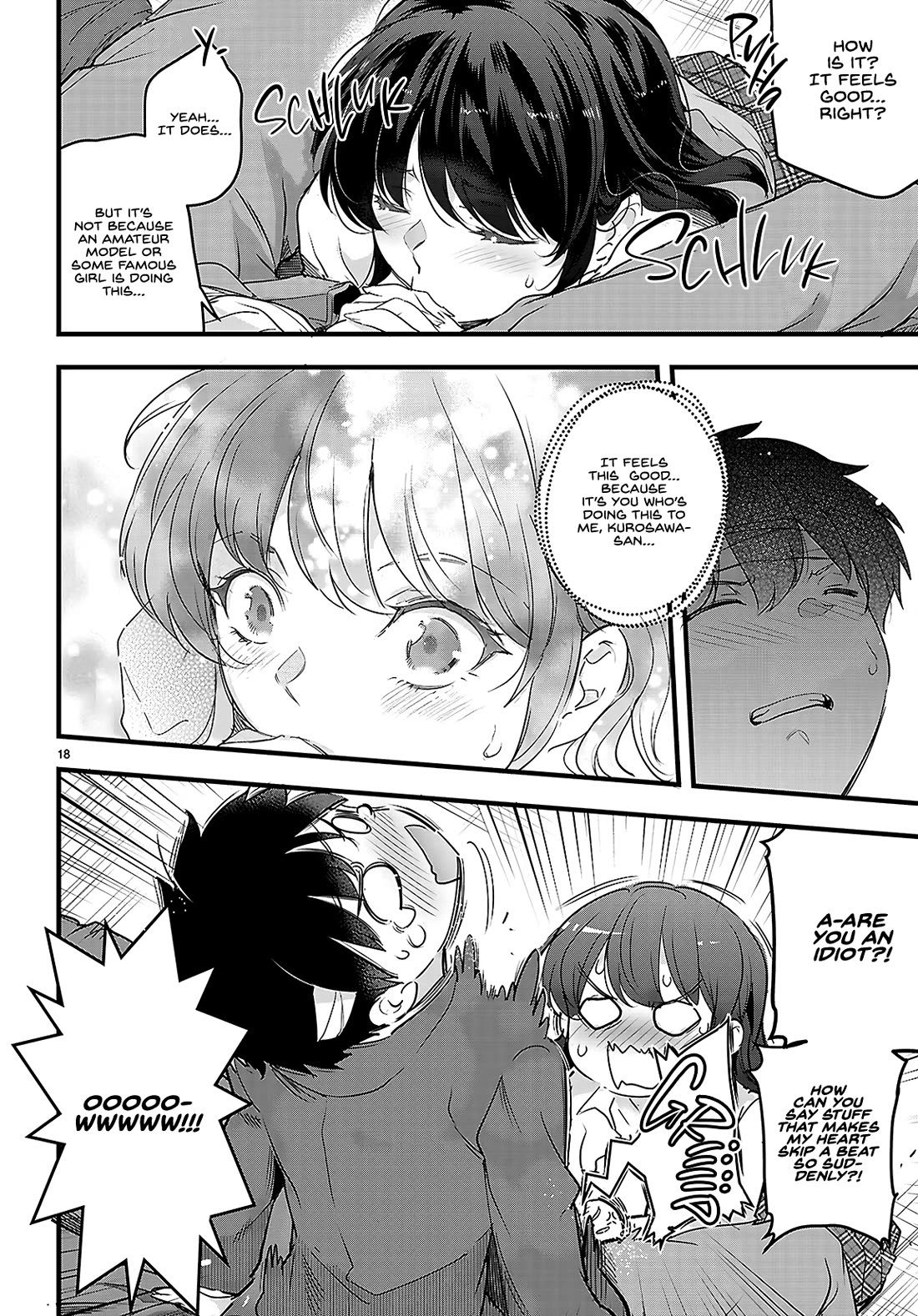 Confinement King chapter 26 page 19