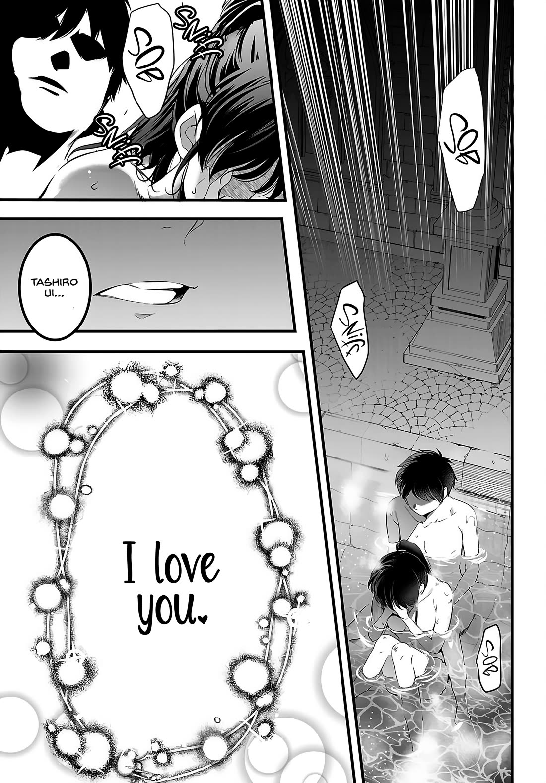 Confinement King chapter 27 page 22