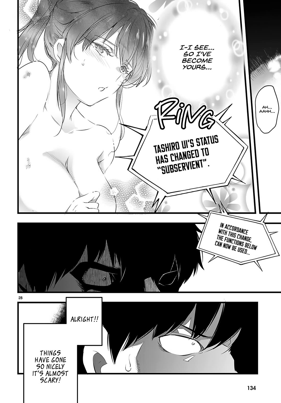 Confinement King chapter 27 page 29