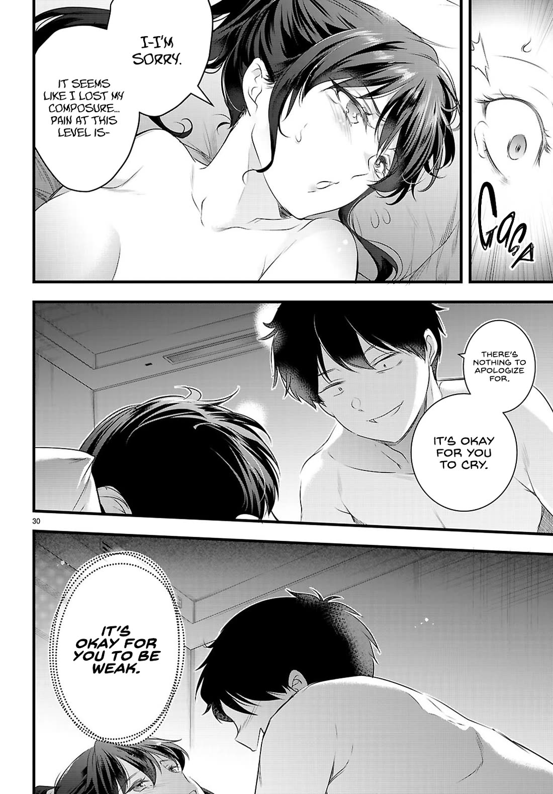 Confinement King chapter 28 page 31