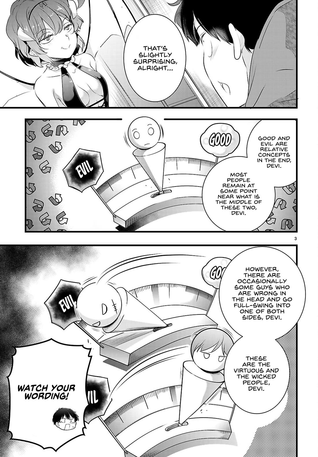 Confinement King chapter 28 page 4