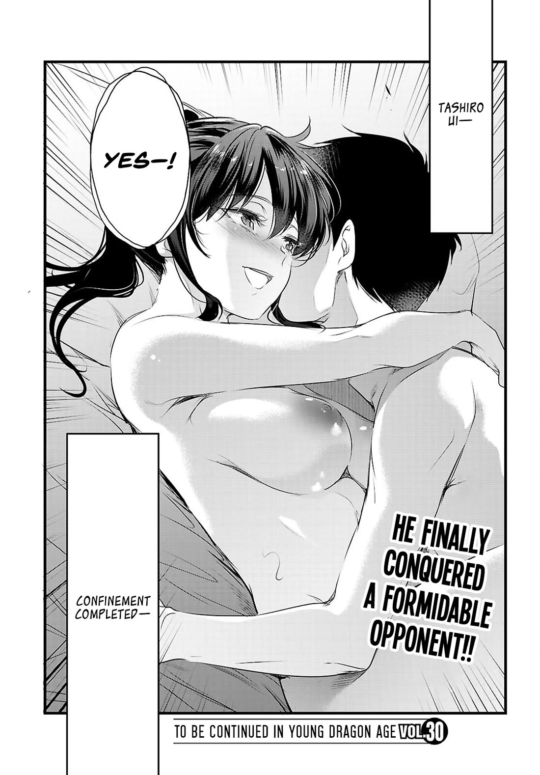 Confinement King chapter 28 page 40