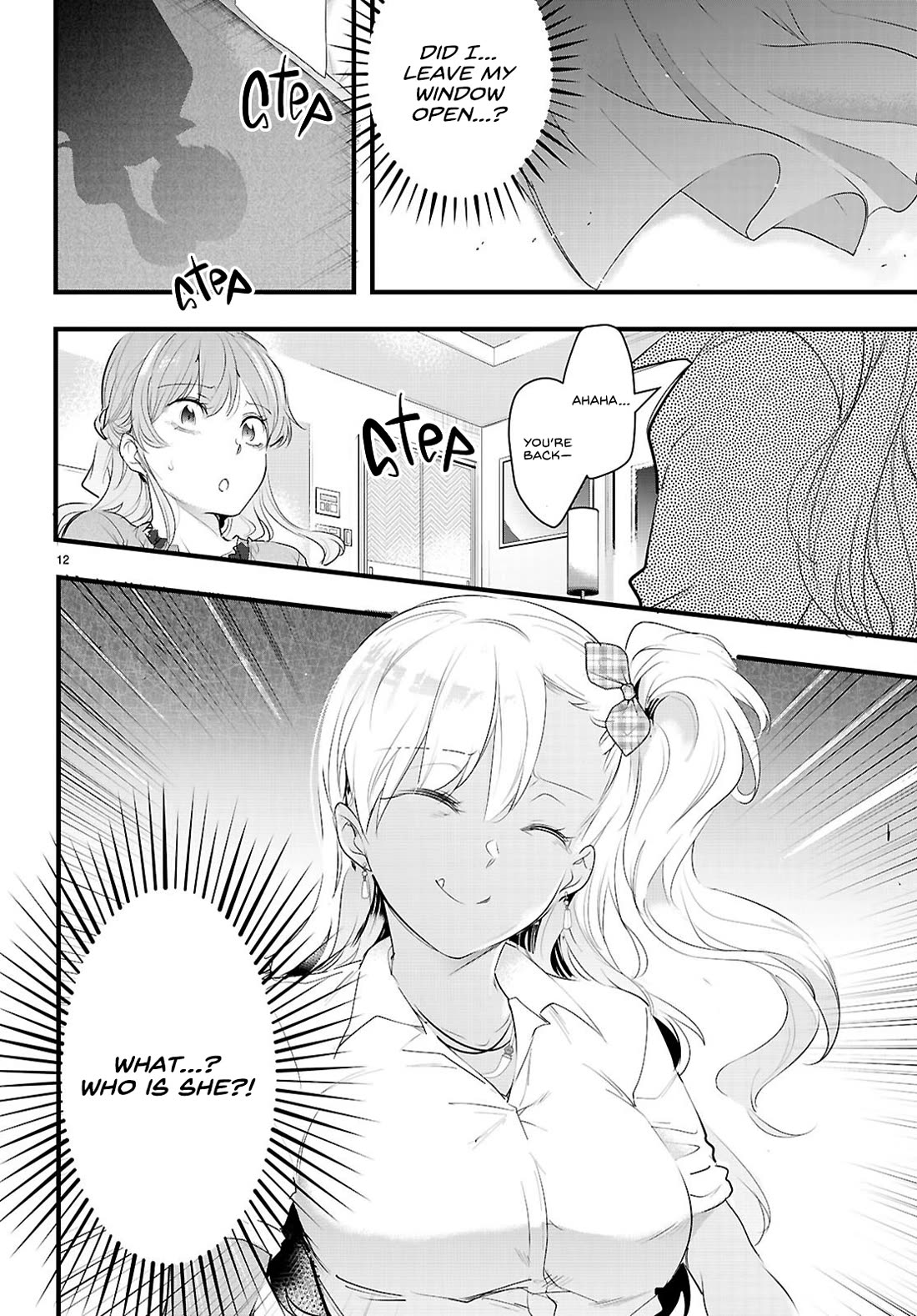 Confinement King chapter 29 page 14