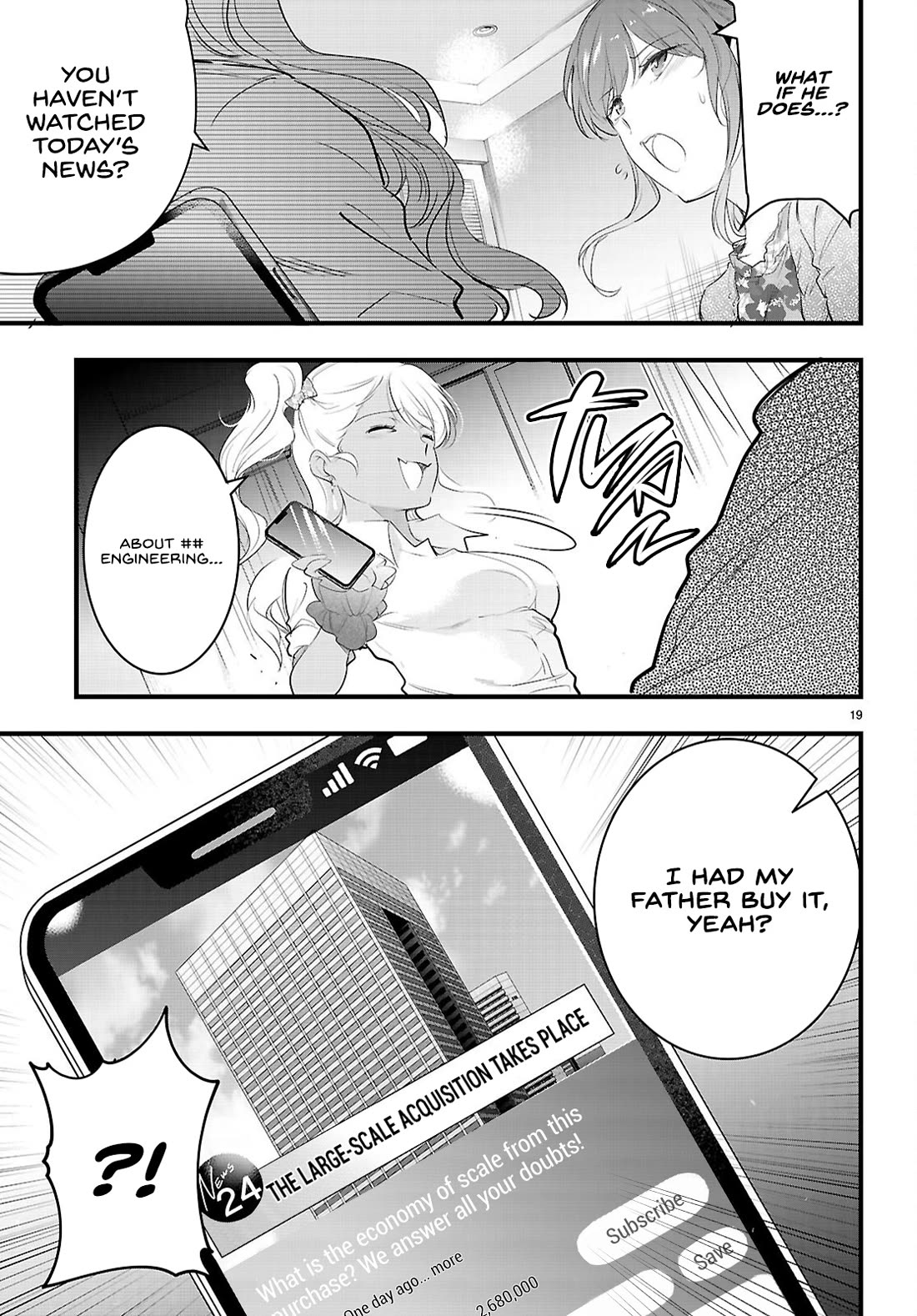 Confinement King chapter 29 page 21