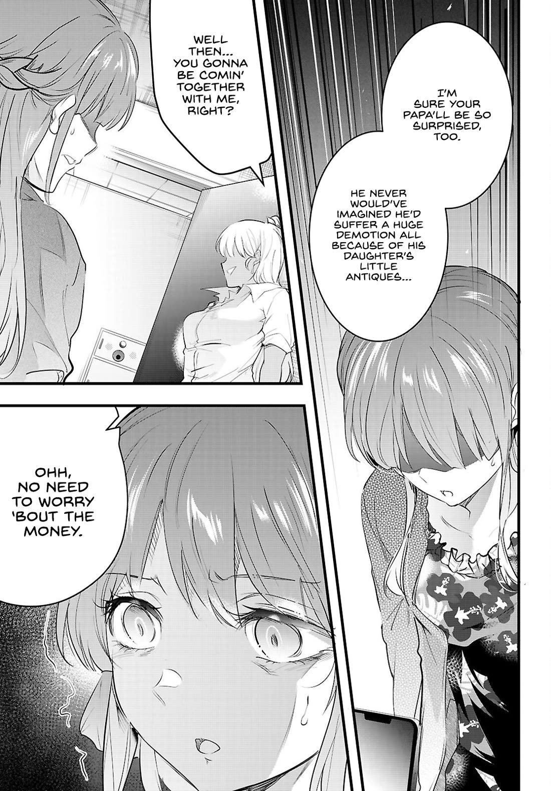 Confinement King chapter 29 page 23