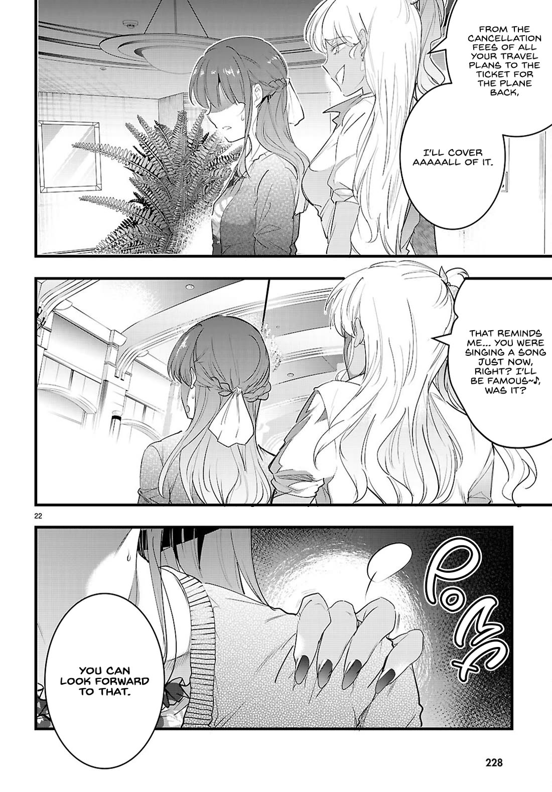 Confinement King chapter 29 page 24