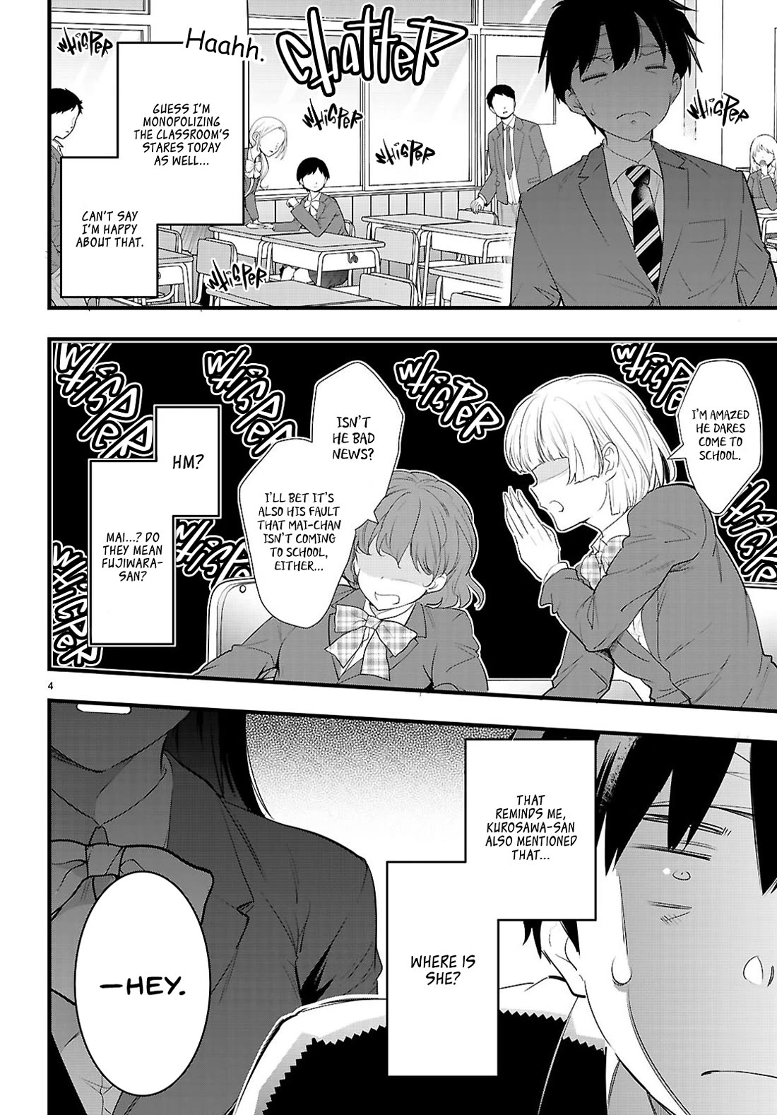 Confinement King chapter 29 page 6