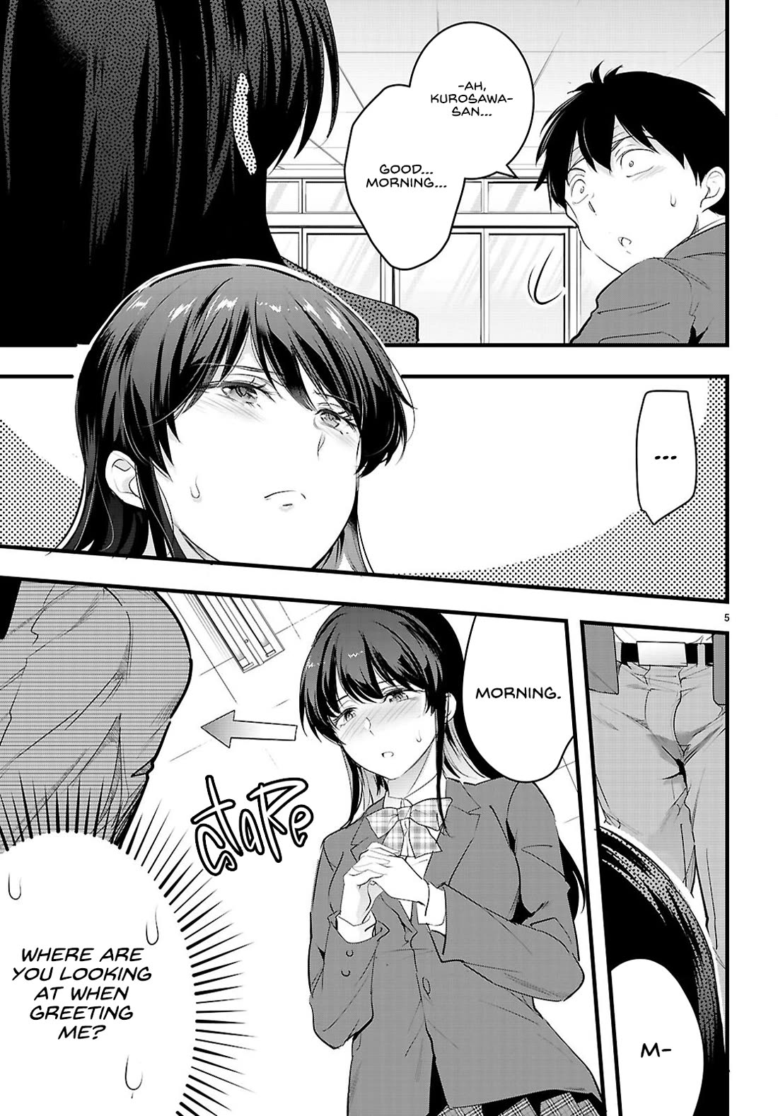 Confinement King chapter 29 page 7