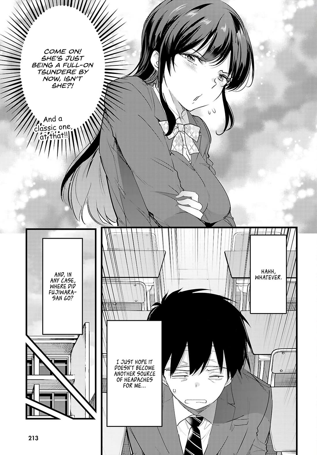 Confinement King chapter 29 page 9