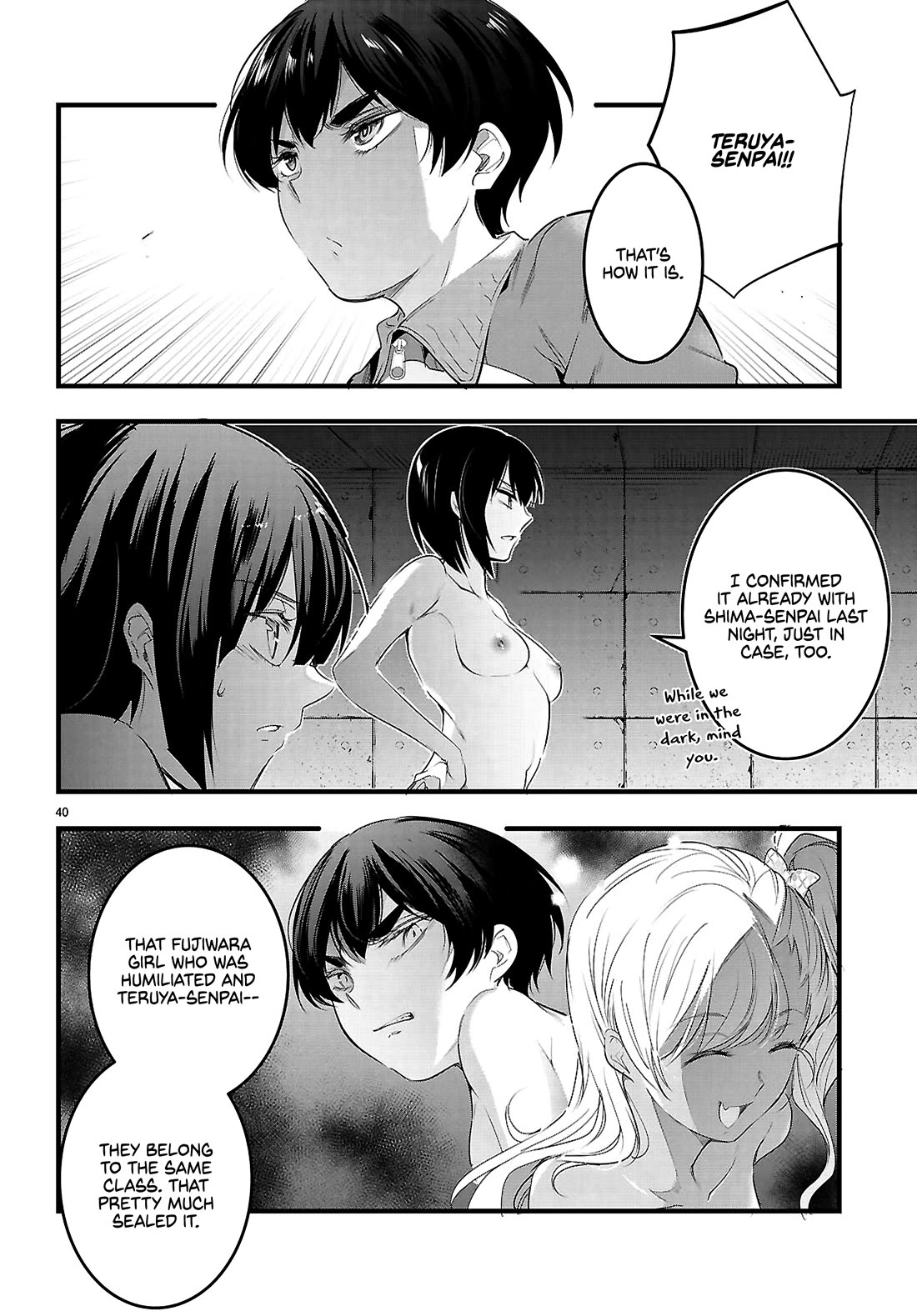 Confinement King chapter 30 page 41