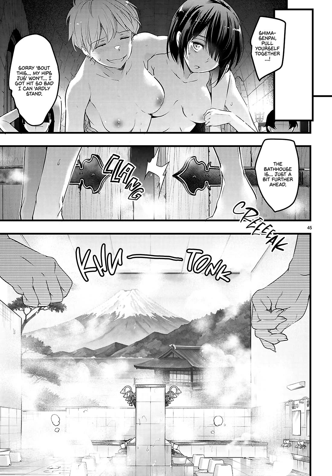 Confinement King chapter 30 page 46