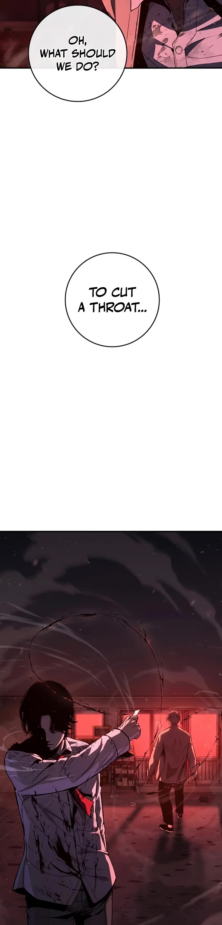 Contract Killer Enrollment chapter 1 page 116