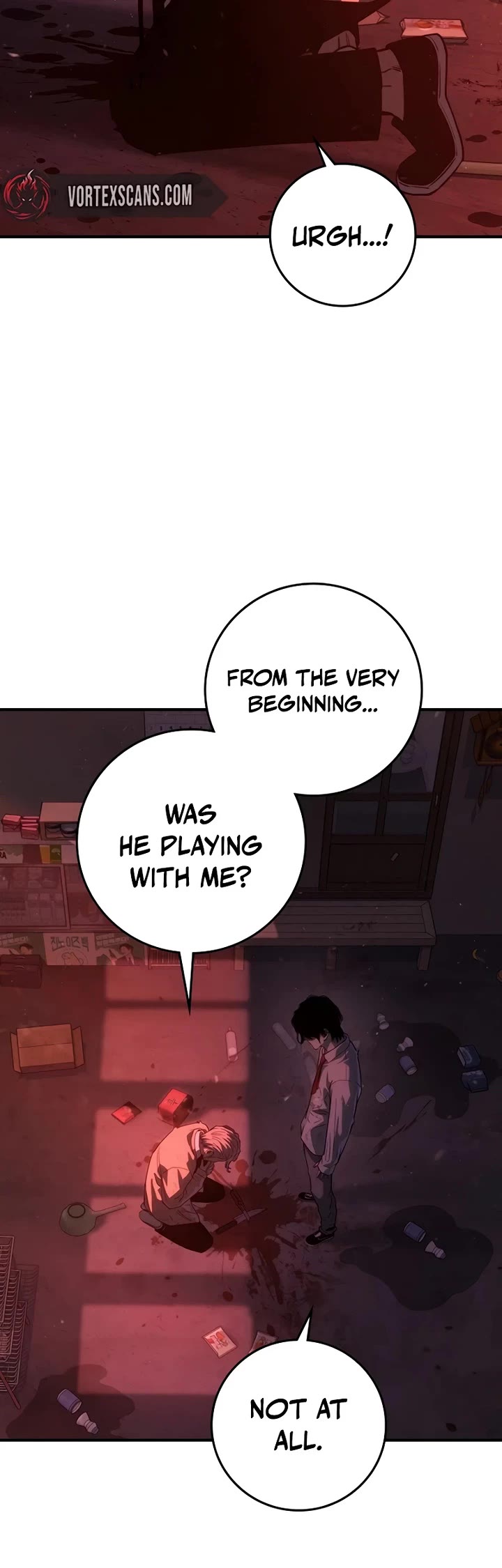 Contract Killer Enrollment chapter 1 page 123