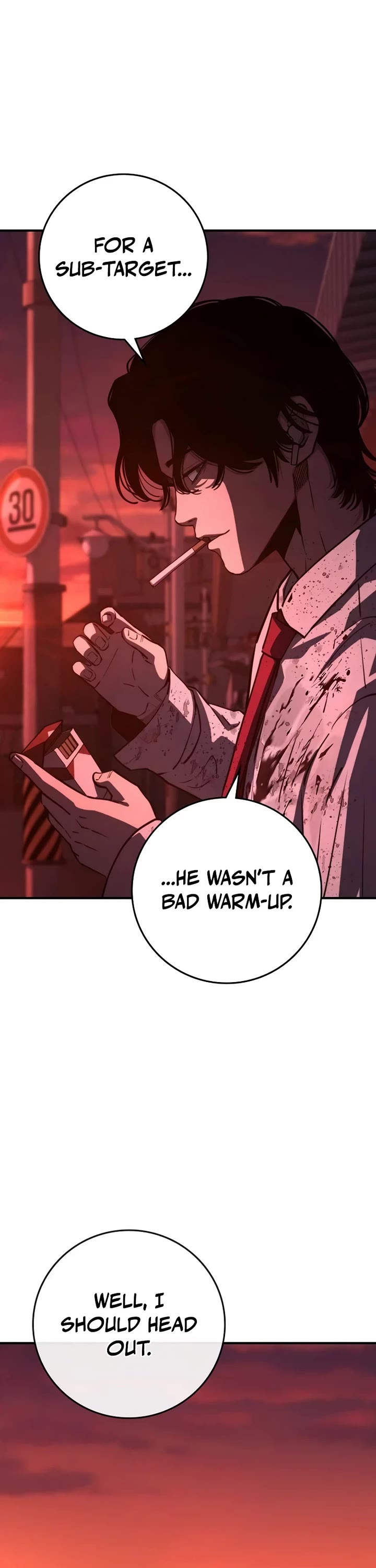 Contract Killer Enrollment chapter 1 page 135