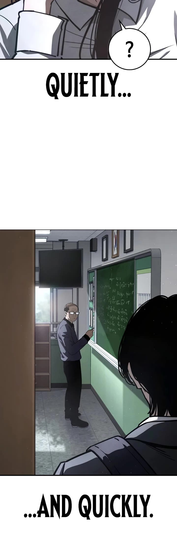 Contract Killer Enrollment chapter 1 page 142