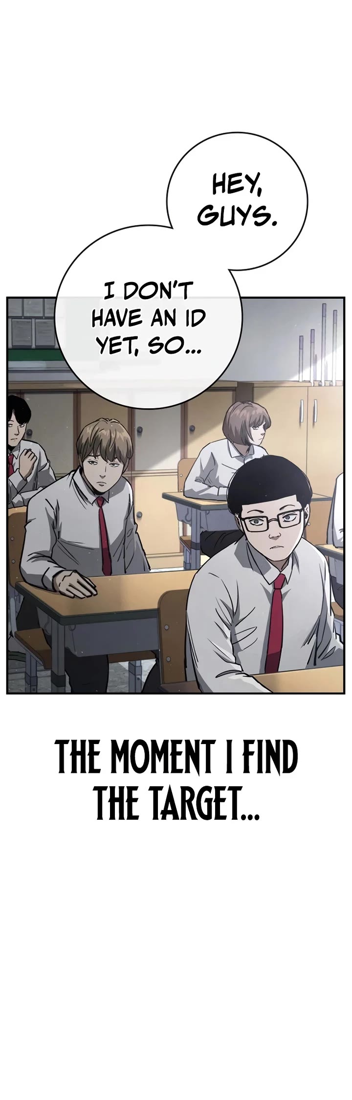Contract Killer Enrollment chapter 1 page 143