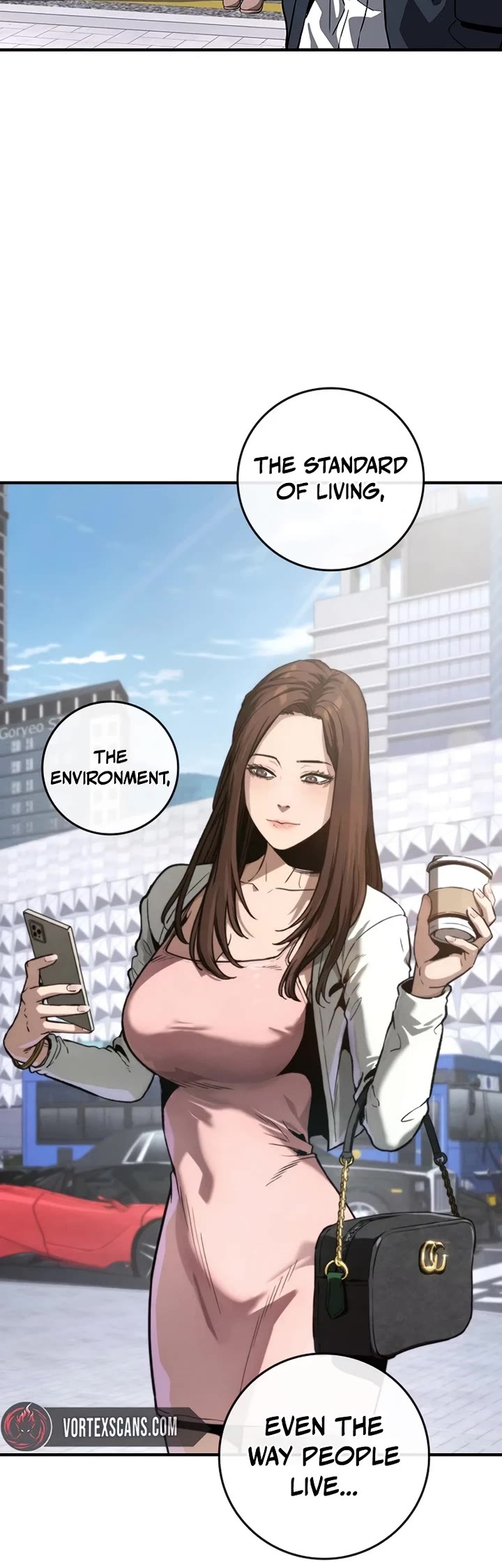 Contract Killer Enrollment chapter 1 page 15