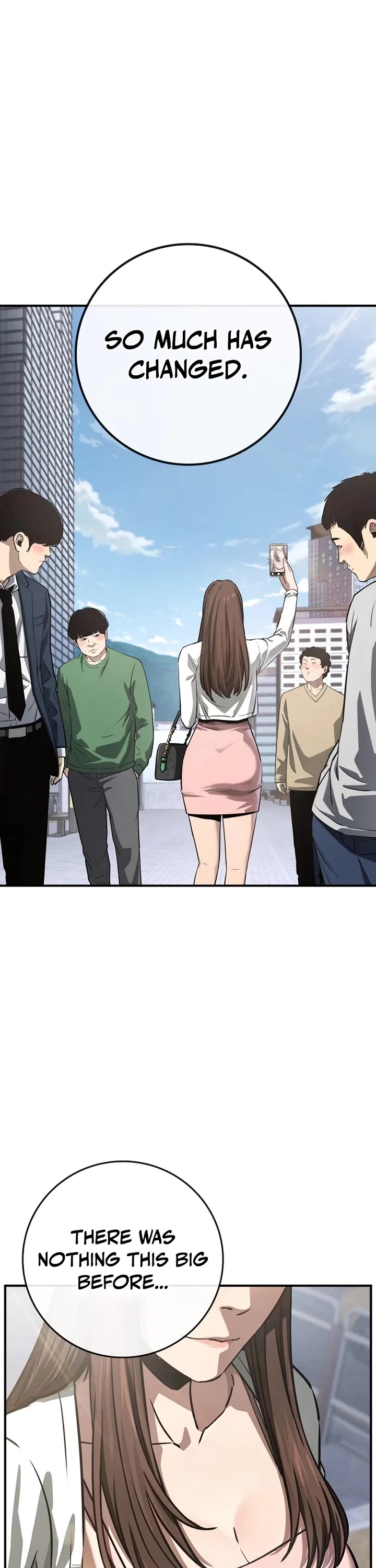 Contract Killer Enrollment chapter 1 page 16