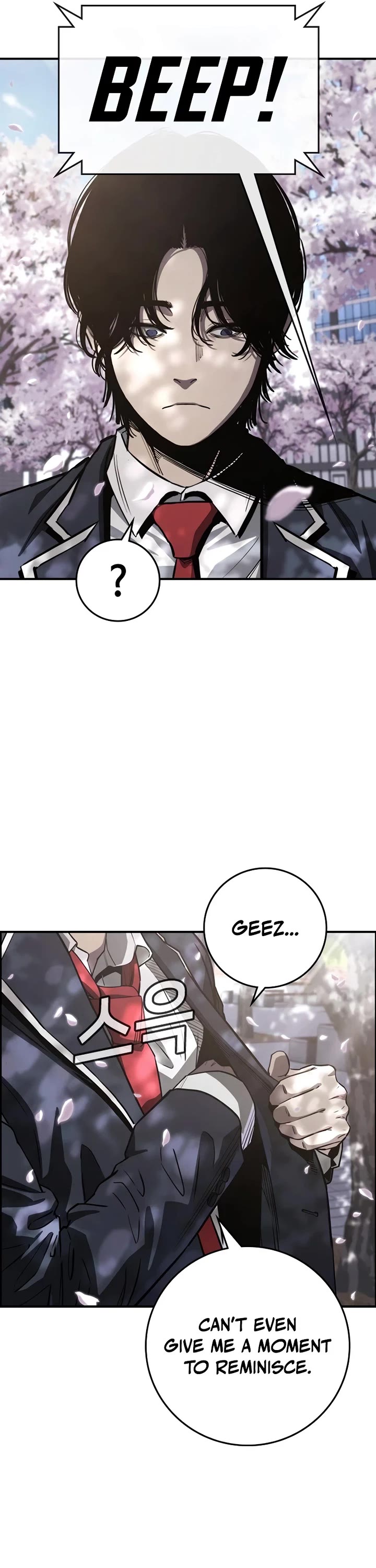 Contract Killer Enrollment chapter 1 page 26