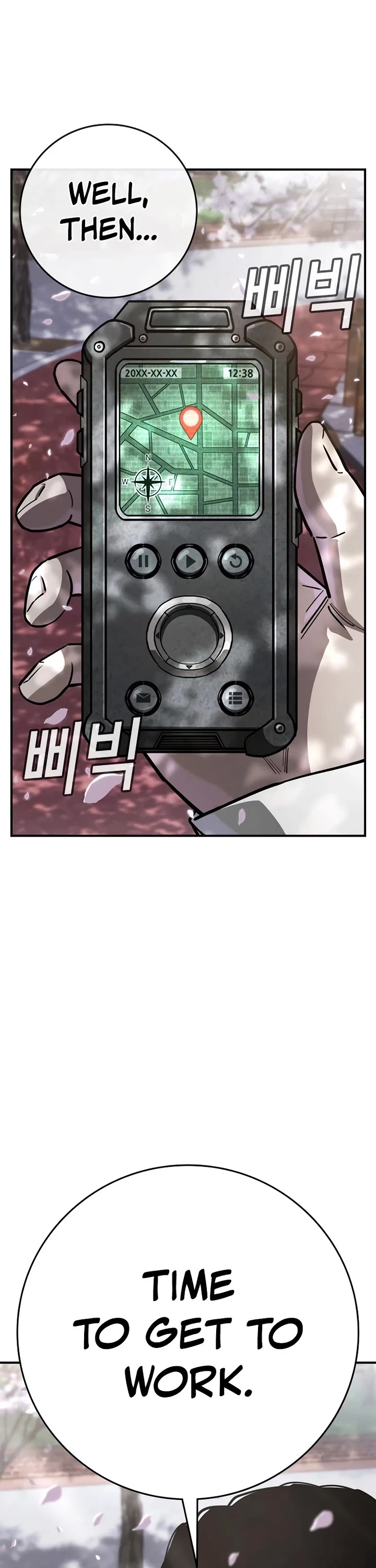 Contract Killer Enrollment chapter 1 page 27