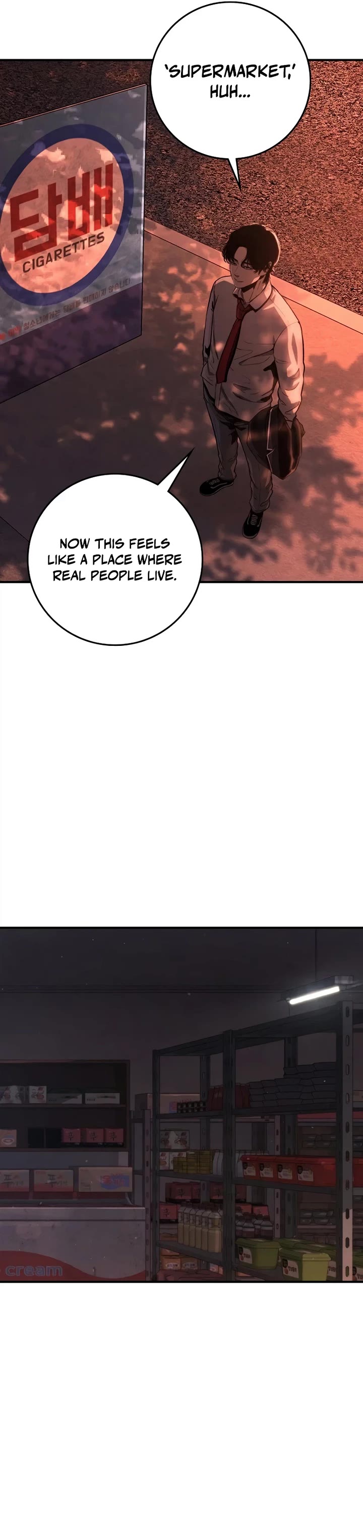 Contract Killer Enrollment chapter 1 page 31