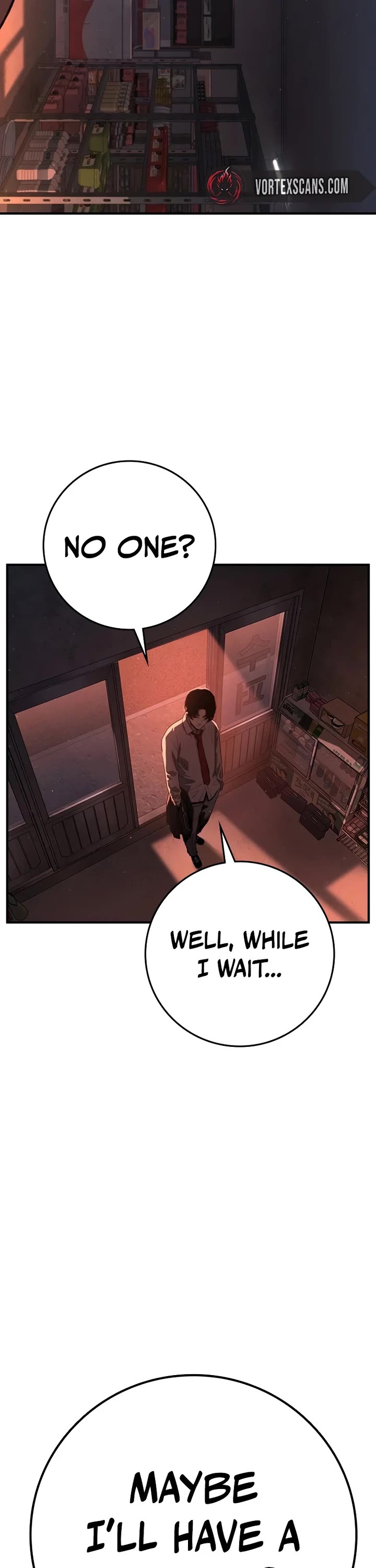 Contract Killer Enrollment chapter 1 page 33