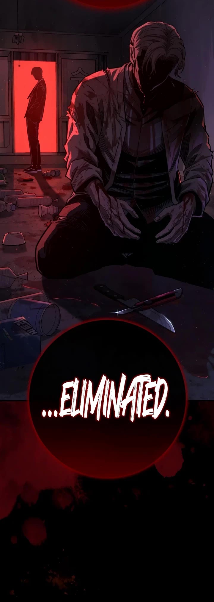 Contract Killer Enrollment chapter 1 page 4
