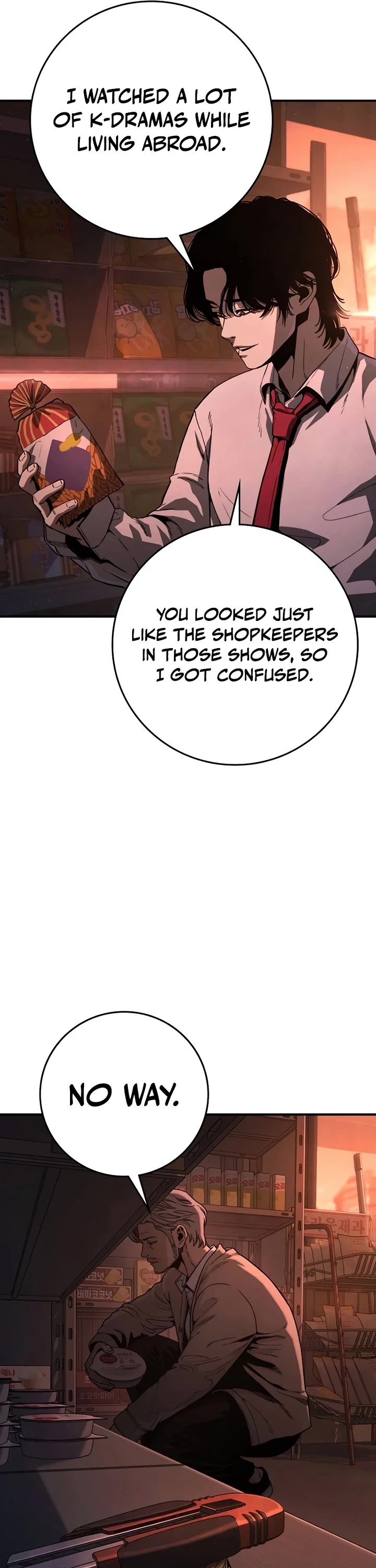 Contract Killer Enrollment chapter 1 page 41