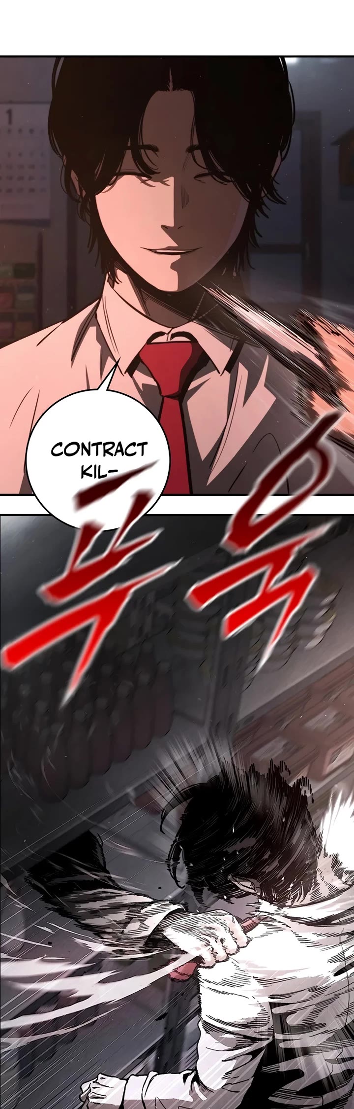 Contract Killer Enrollment chapter 1 page 44
