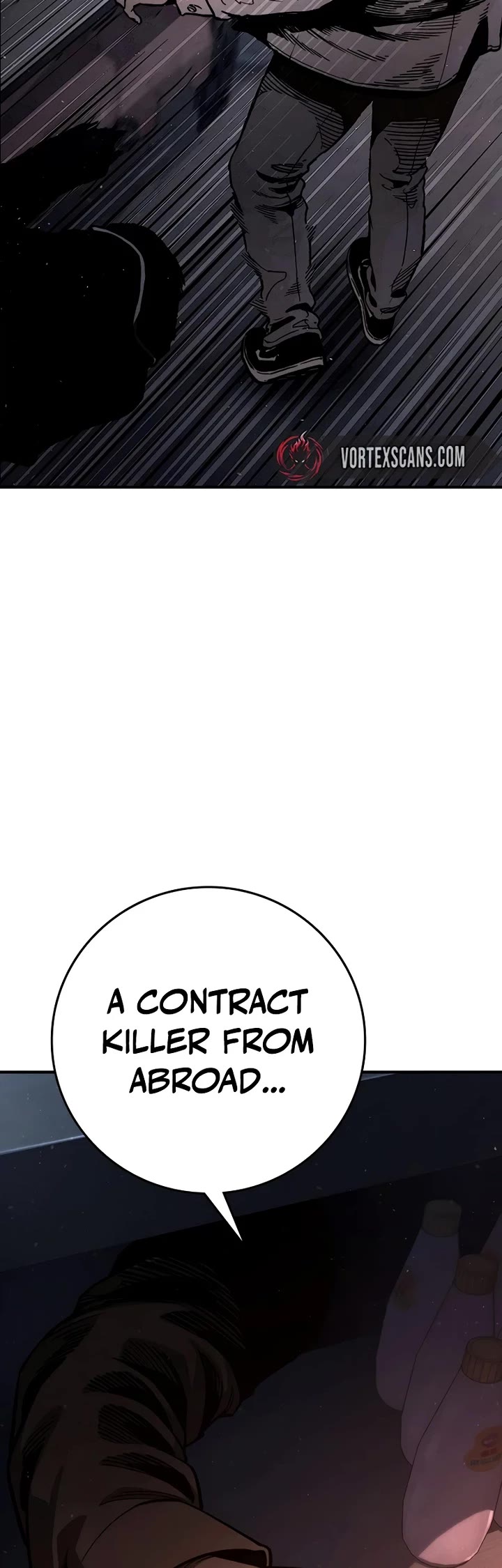 Contract Killer Enrollment chapter 1 page 45