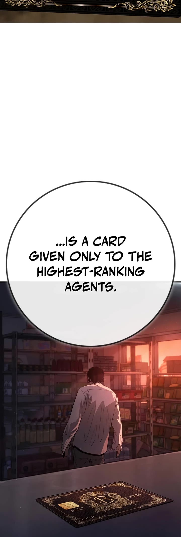 Contract Killer Enrollment chapter 1 page 54