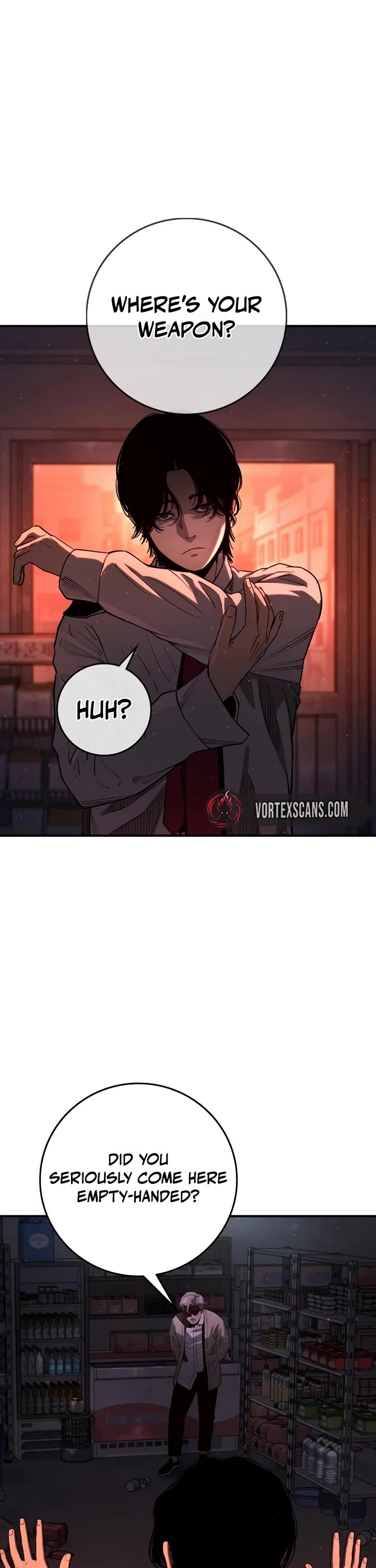 Contract Killer Enrollment chapter 1 page 57