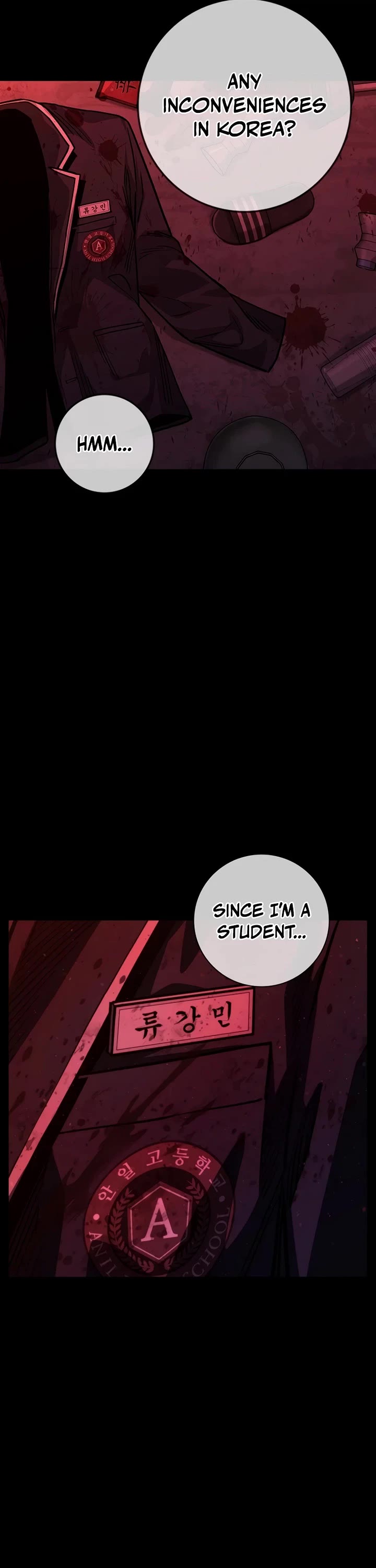 Contract Killer Enrollment chapter 1 page 6