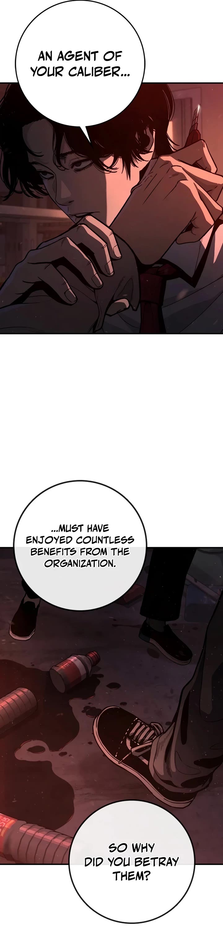 Contract Killer Enrollment chapter 1 page 66