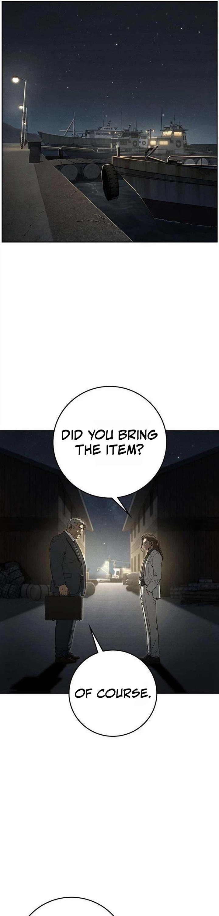 Contract Killer Enrollment chapter 10 page 16
