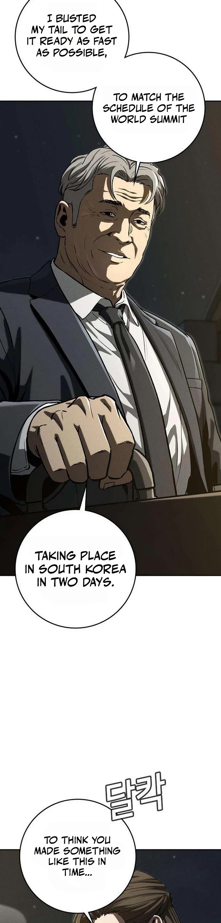 Contract Killer Enrollment chapter 10 page 17