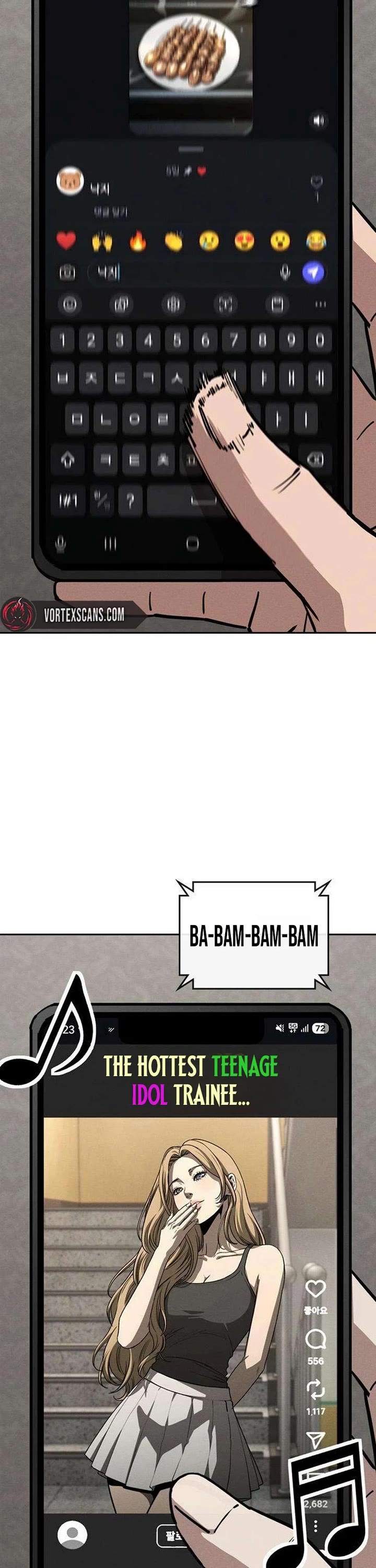Contract Killer Enrollment chapter 10 page 22