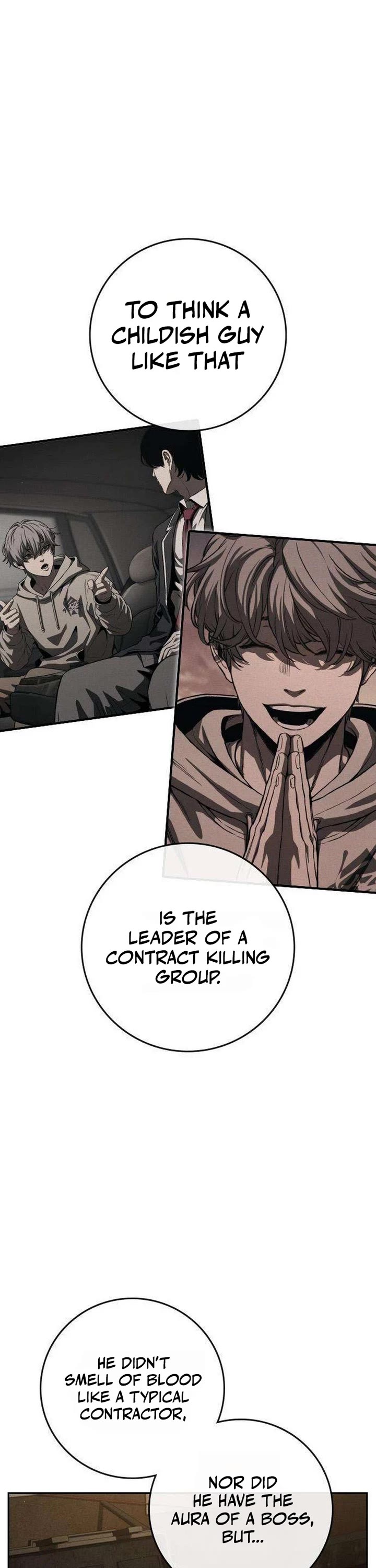 Contract Killer Enrollment chapter 10 page 3