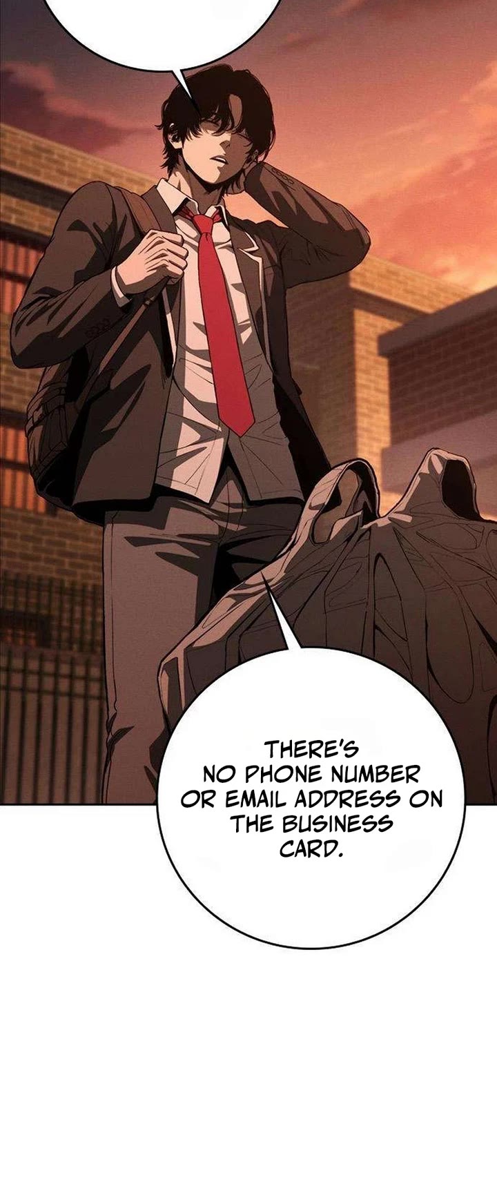 Contract Killer Enrollment chapter 10 page 30
