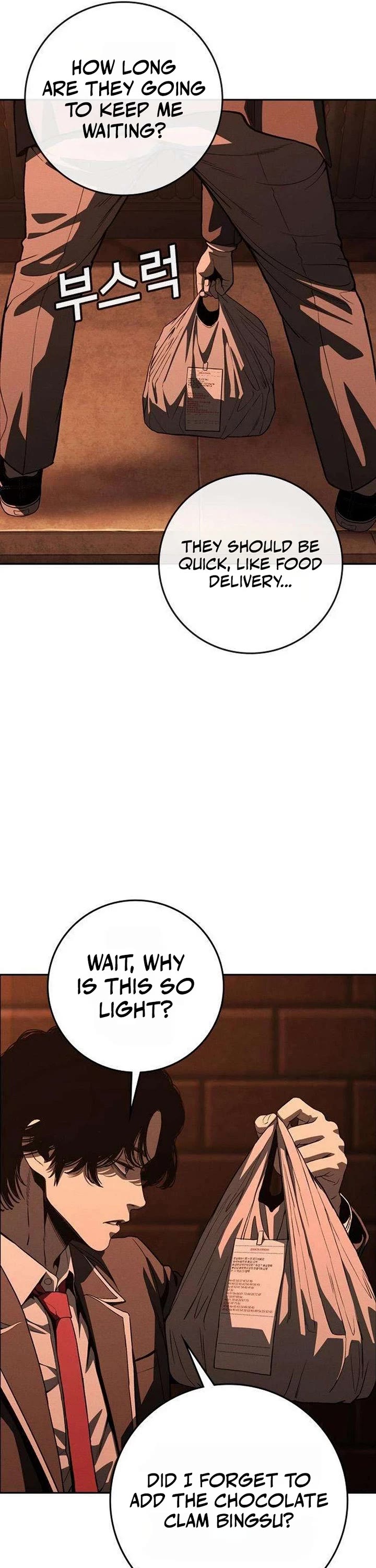 Contract Killer Enrollment chapter 10 page 31