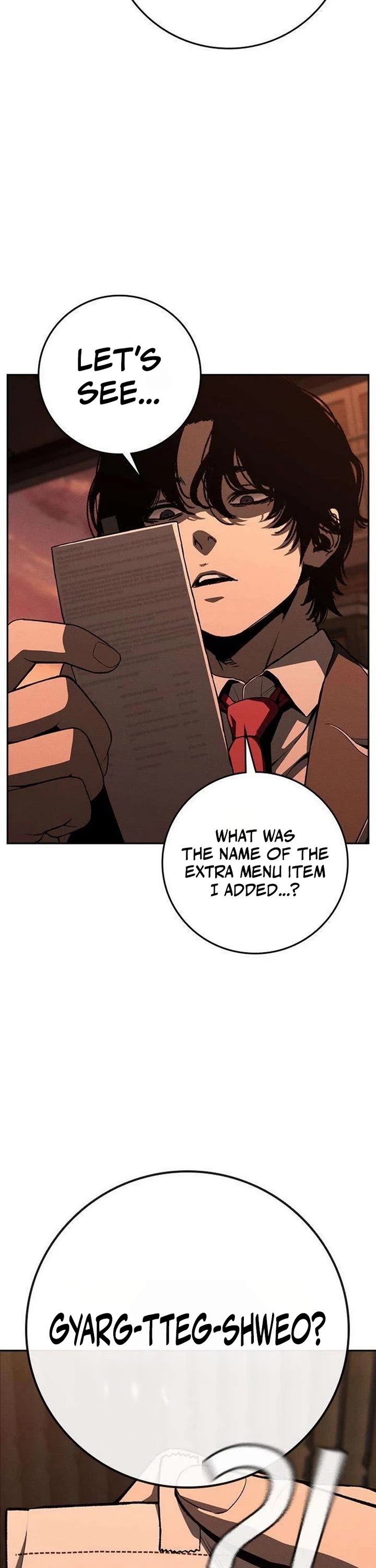 Contract Killer Enrollment chapter 10 page 32