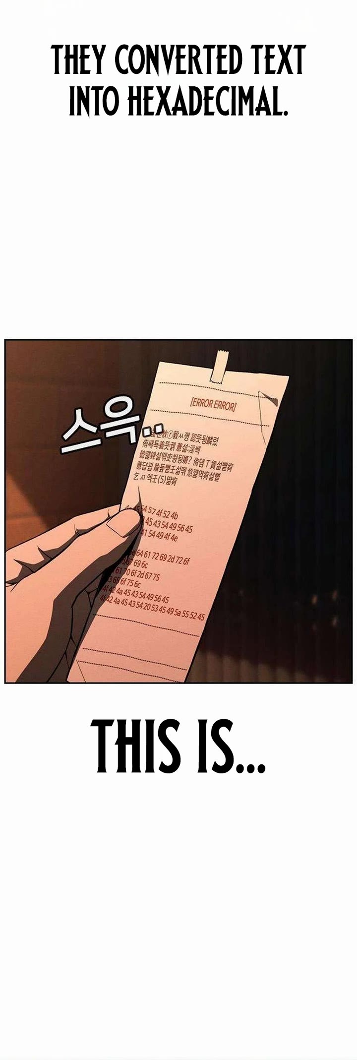 Contract Killer Enrollment chapter 10 page 35
