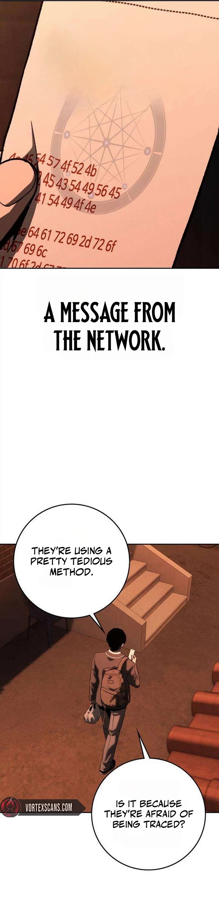 Contract Killer Enrollment chapter 10 page 36