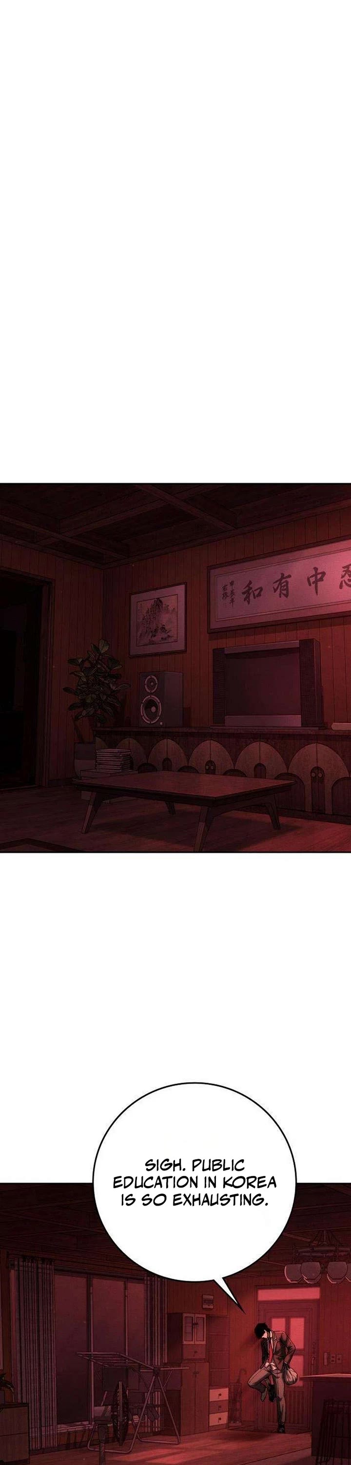 Contract Killer Enrollment chapter 10 page 46