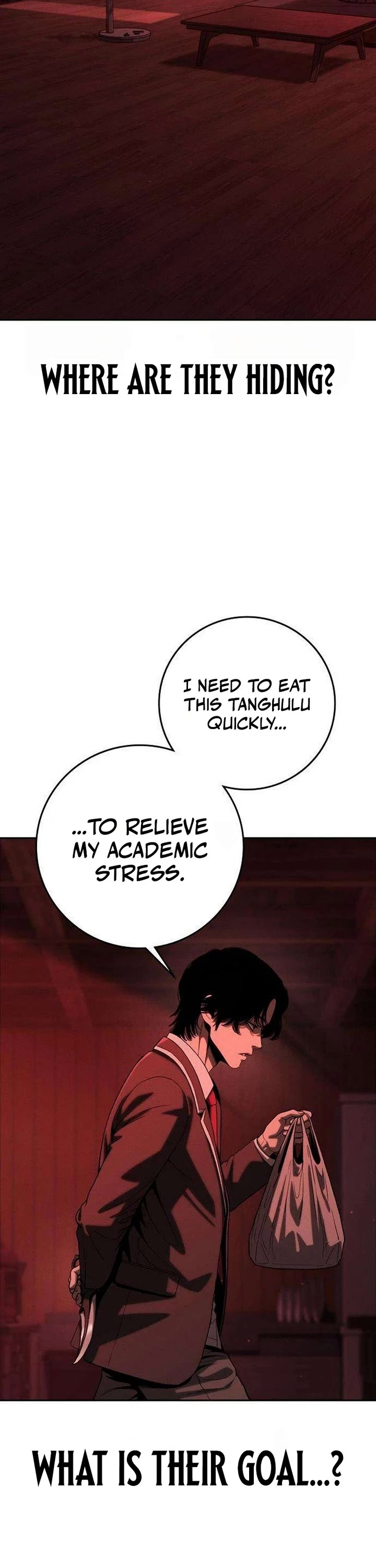 Contract Killer Enrollment chapter 10 page 47